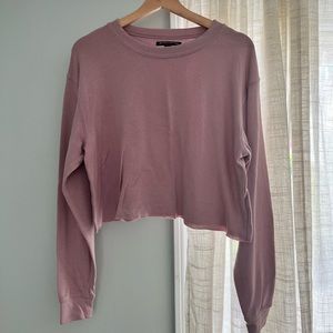 ♥️4/$30 Brandy Melville cropped shirt